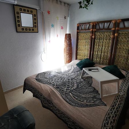 Siempresol Lägenhet Málaga Exteriör bild