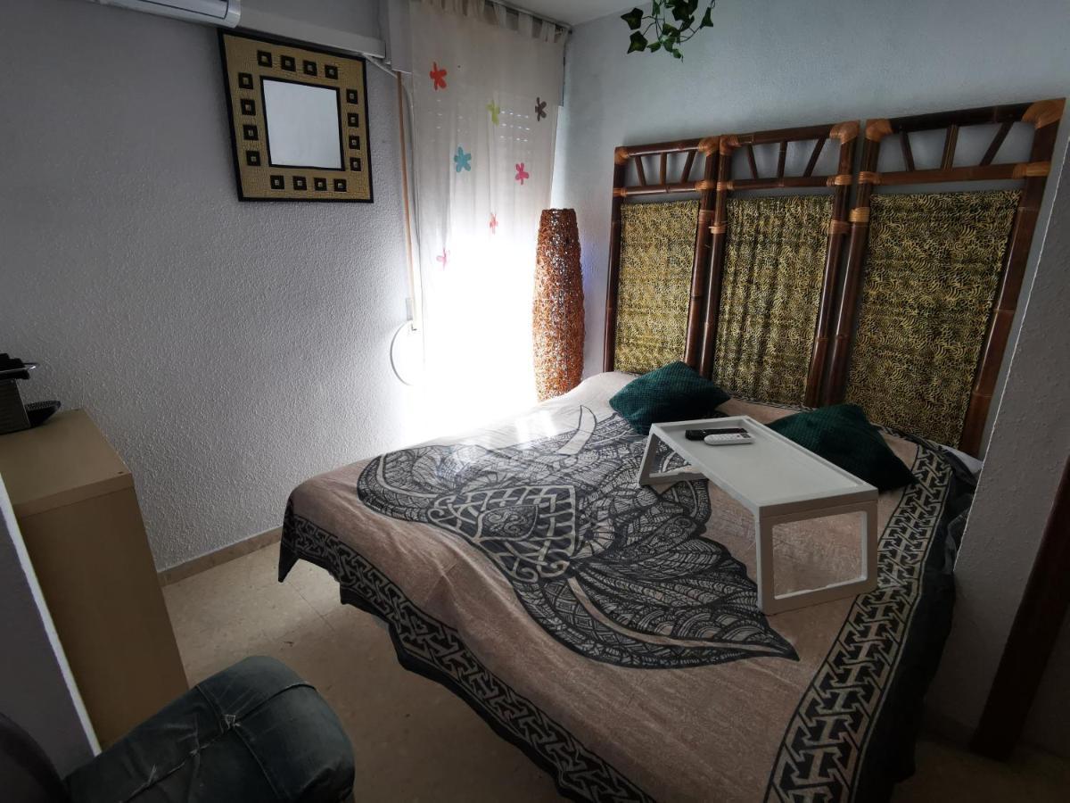 Siempresol Lägenhet Málaga Exteriör bild