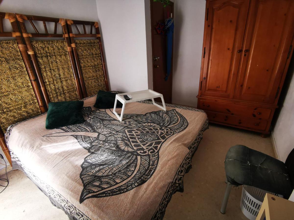 Siempresol Lägenhet Málaga Exteriör bild