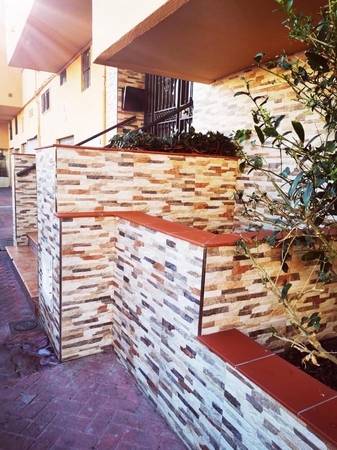 Siempresol Lägenhet Málaga Exteriör bild